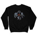 Aliens Hood/Crew