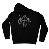 Aliens Hood/Crew