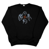 Aliens Hood/Crew