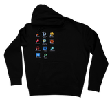 Icons Hood/Crew