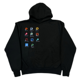 Icons Hood/Crew