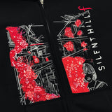 SH:F Zip Hoodie