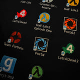 Icons Hood/Crew