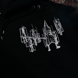 Misty day crewneck/hoodie