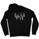 Misty day crewneck/hoodie