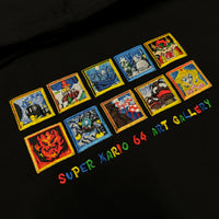 SM64 Gallery Hood/Crew *TEXT VER.*