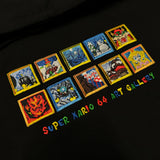 SM64 Gallery Hood/Crew *TEXT VER.*