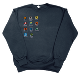 Icons Hood/Crew
