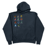 Icons Hood/Crew