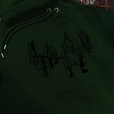 Misty day crewneck/hoodie