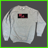 Heather Crewneck/Hood