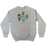 Monster Crewneck/Hoodie