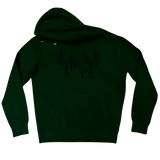 Misty day crewneck/hoodie