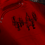 Misty day crewneck/hoodie