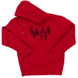 Misty day crewneck/hoodie