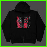 SH:F Zip Hoodie