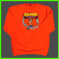 Crash Hood/Crew