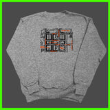 Map Hood/Crew