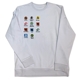 Icons Hood/Crew