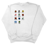 Icons Hood/Crew