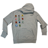 Icons Hood/Crew